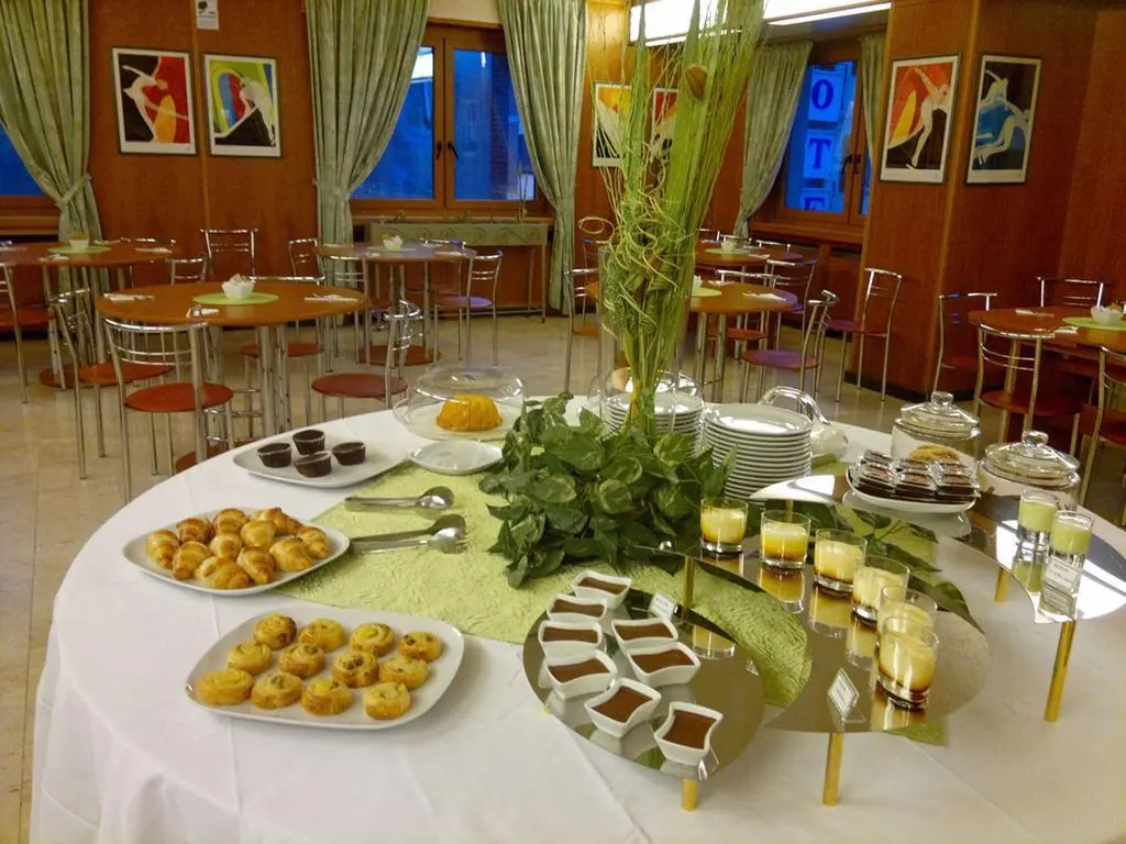 Hotel Napoleon Susa