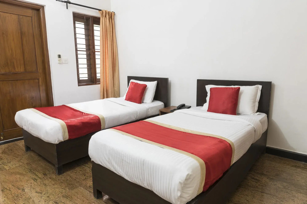 Aecs Layout By OYO Rooms