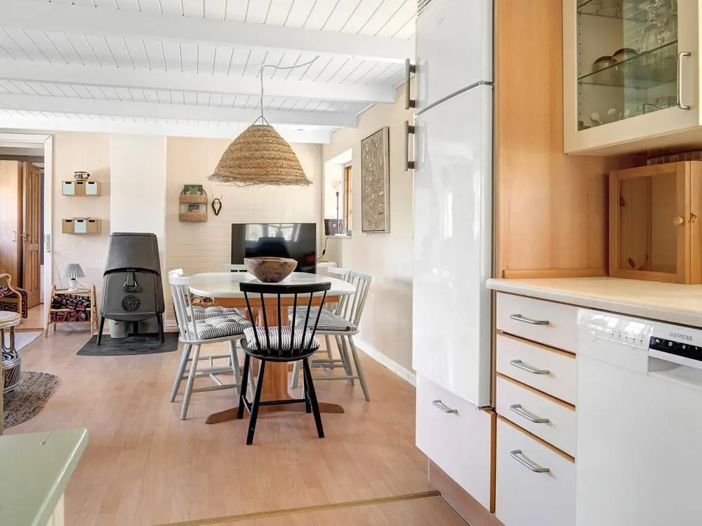 5 Person Holiday Home in Nexo