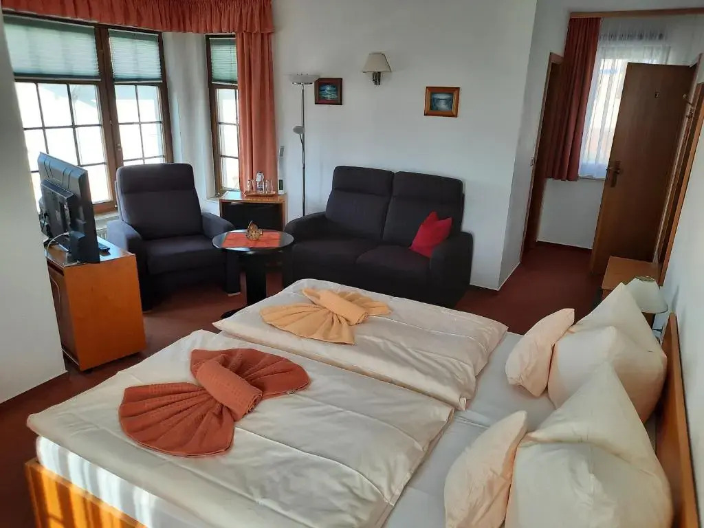 Pension Voss