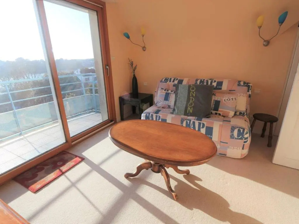 Appartement Bénodet, 4 pièces, 5 personnes - FR-1-481-61