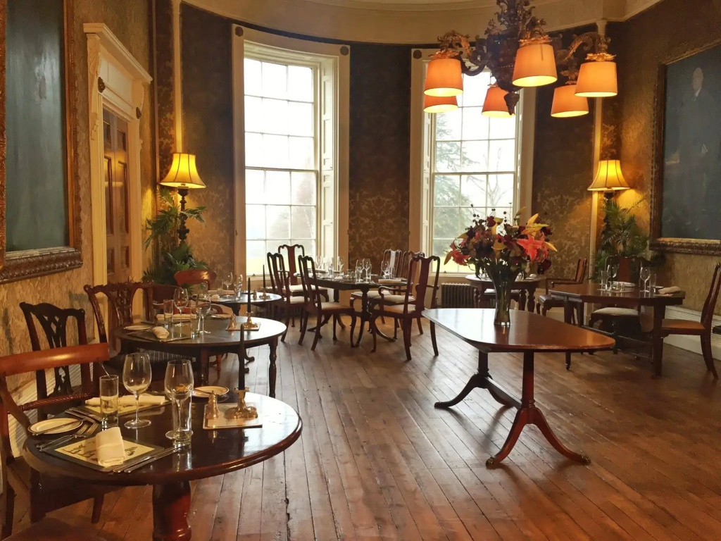 Raemoir House Hotel