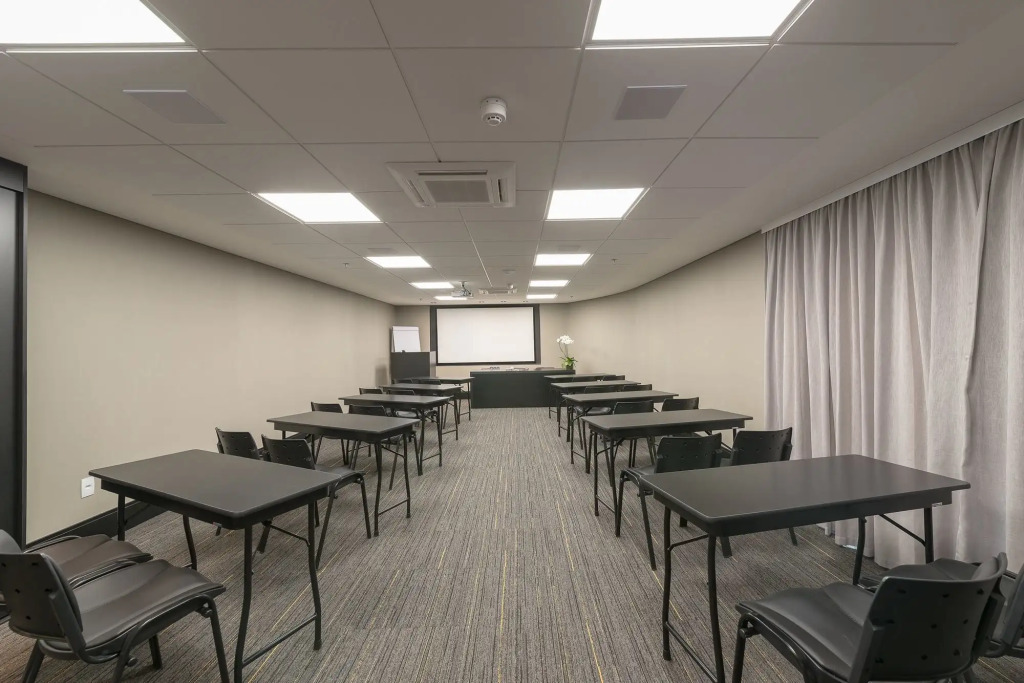 I am Design Hotel Campinas by Hotelaria Brasil
