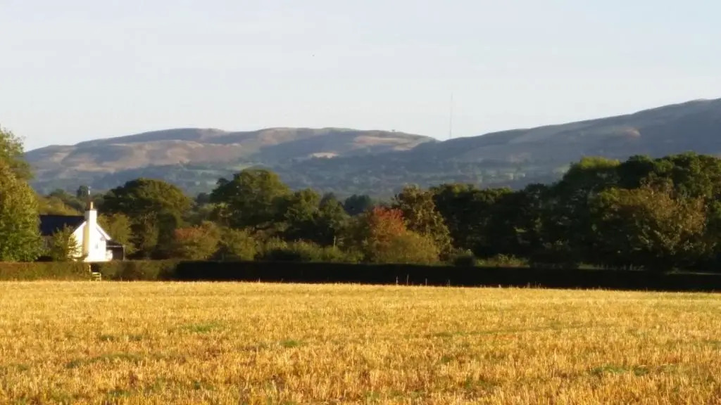 Ty Derw Country House B&B