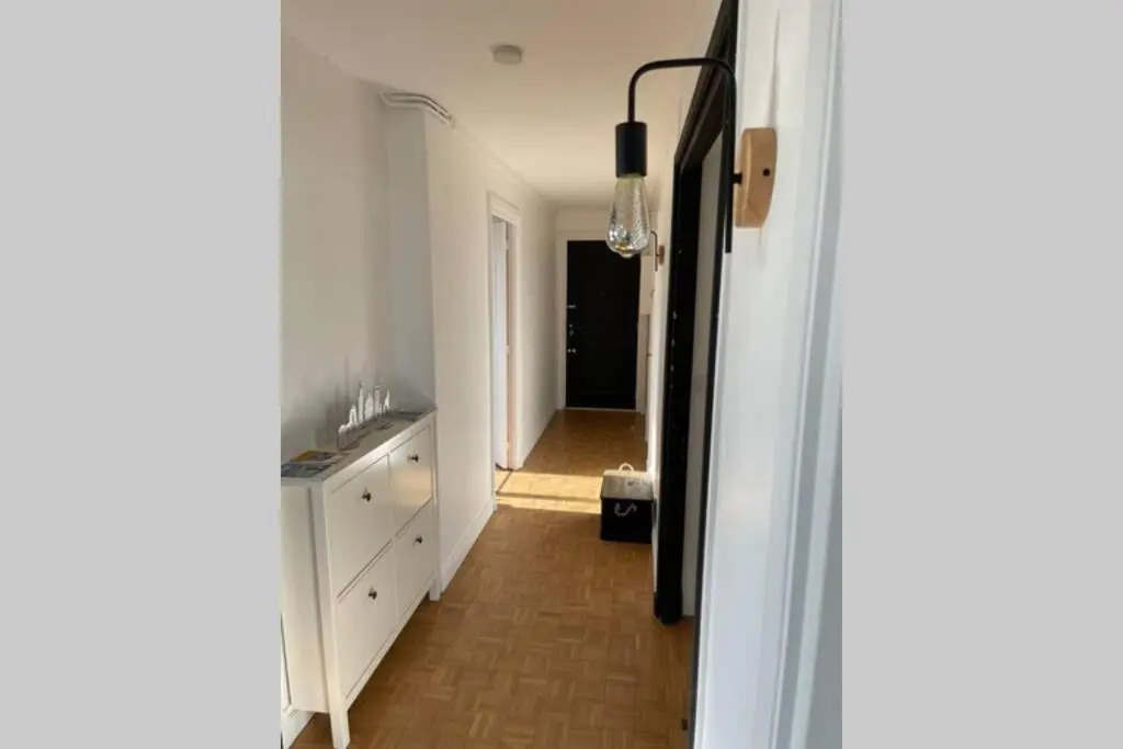 Appartement…LH center / 6 pers. parking privé