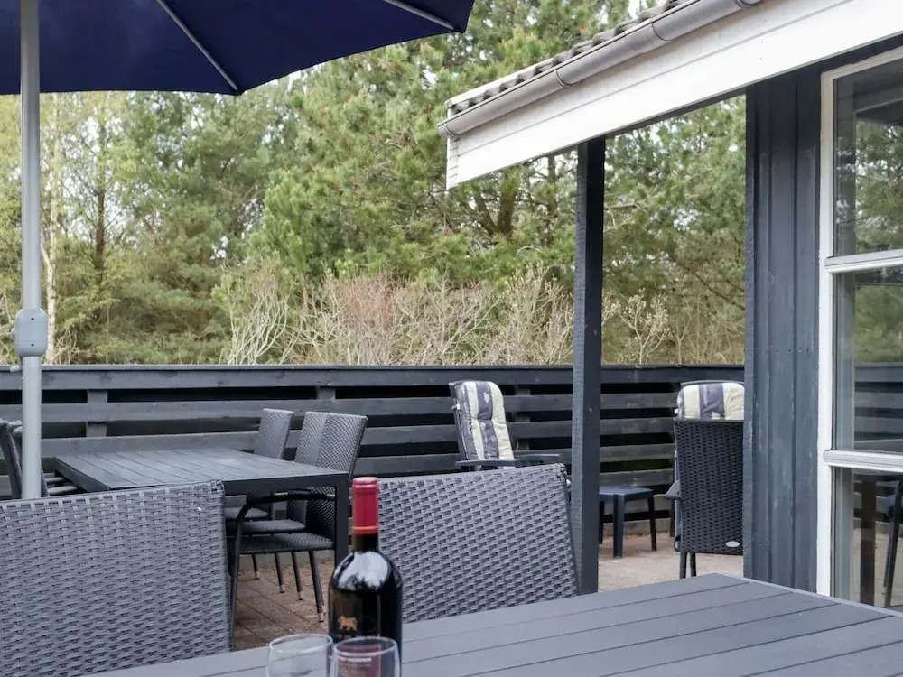 6 Person Holiday Home in Fjerritslev
