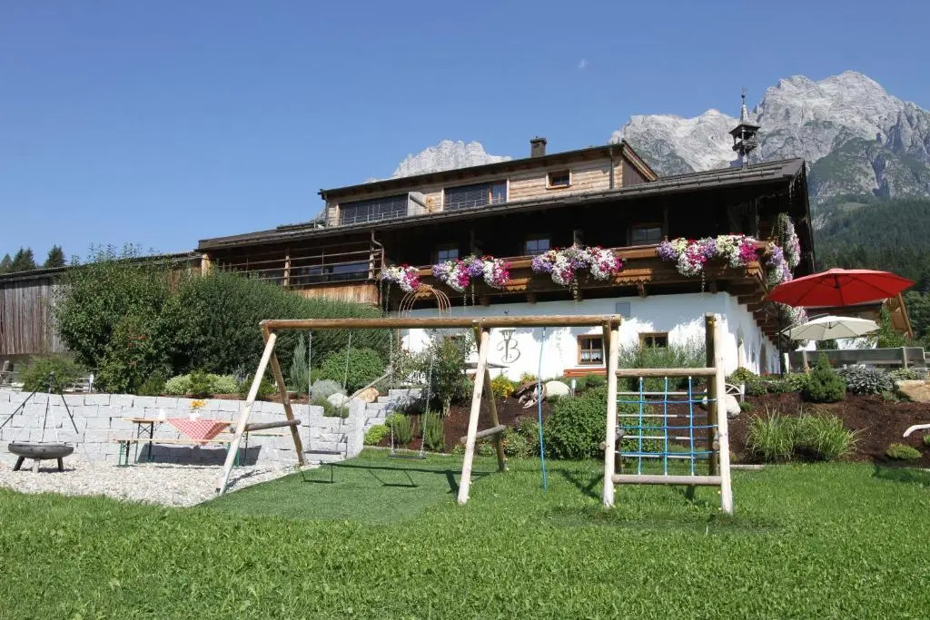 Brandstatthof Leogang