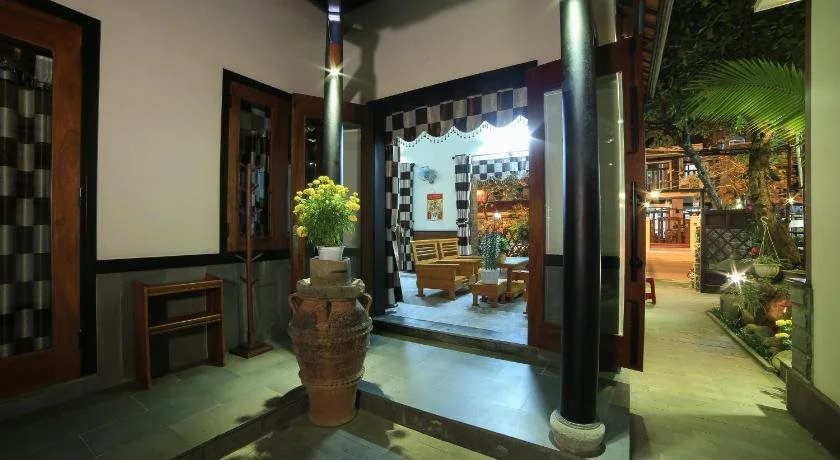 Quang Xuong Homestay