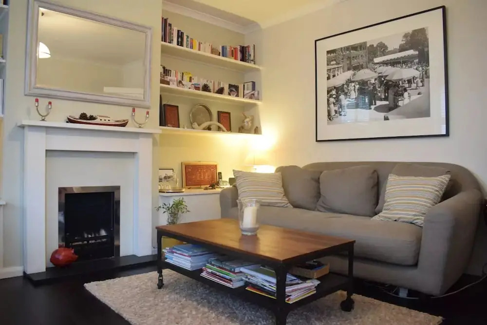 2 Bedroom Apartment in Ravenscourt Park
