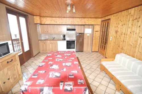 Apartment La Pantiaz- D22 - 2