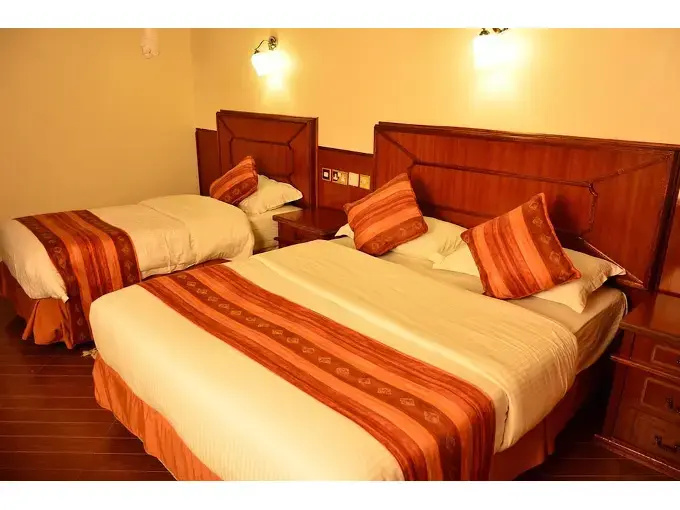 Mara Sun Lodge