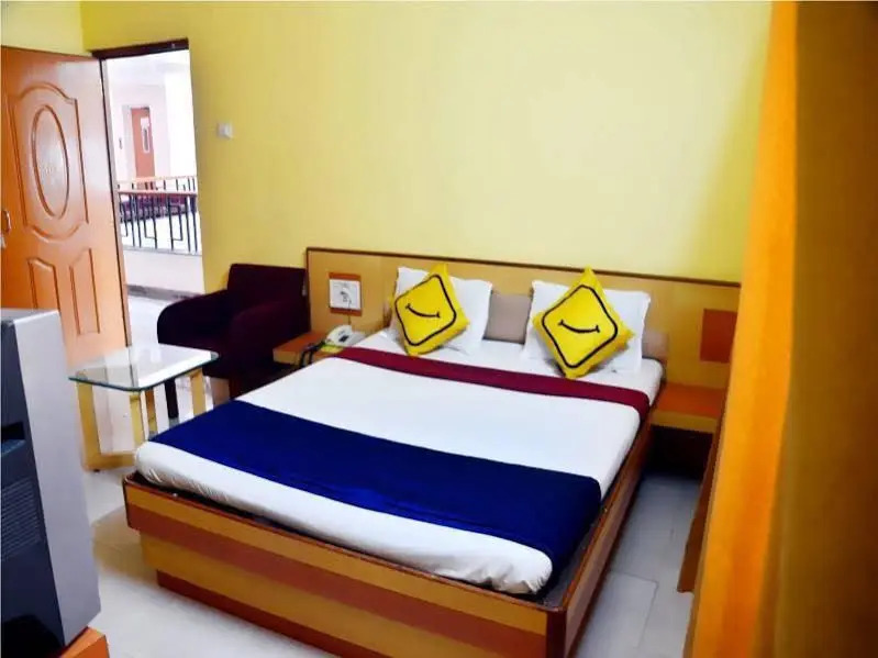 Vista Rooms at M.G.M College