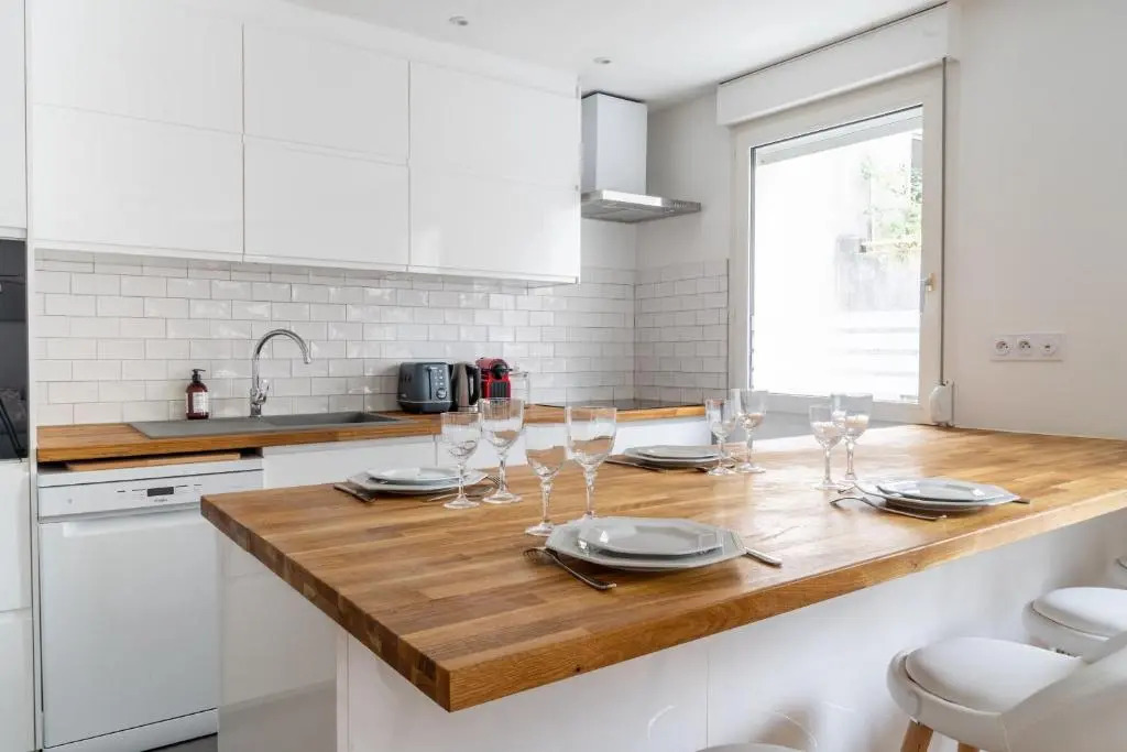 Appartement cosy entierement renove