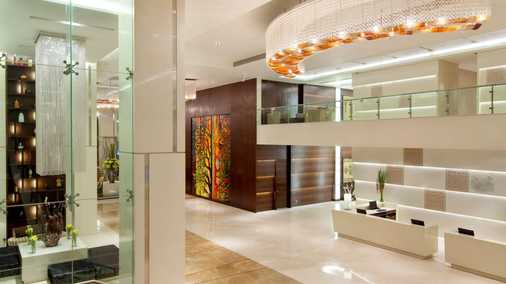 Holiday Inn Mumbai International Airport by IHG