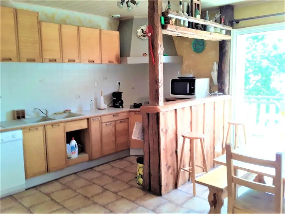 Holiday home Hameau de Villaudemard