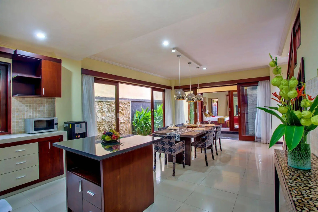 Tiga Samudra Villa