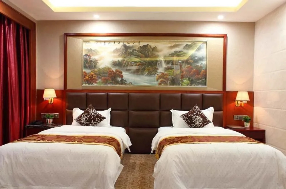 Yi En Ting Hotel