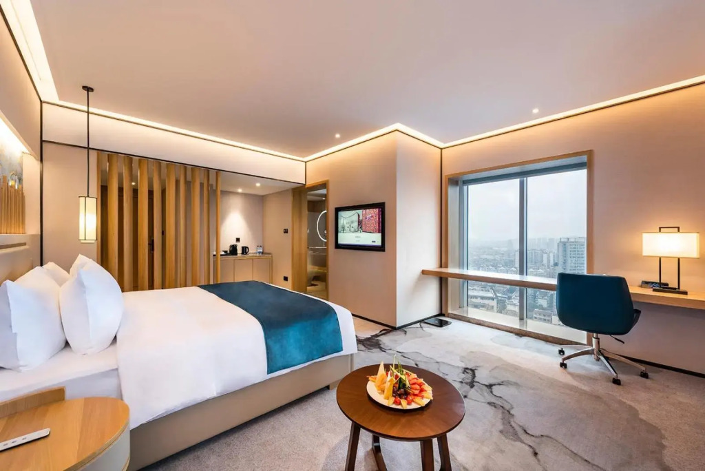 Mercure Chengdu Huapaifang