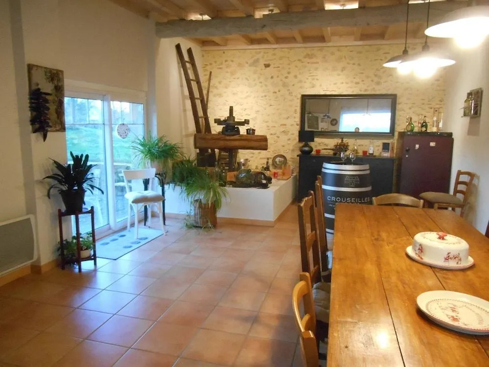 Le Pressoir B&B