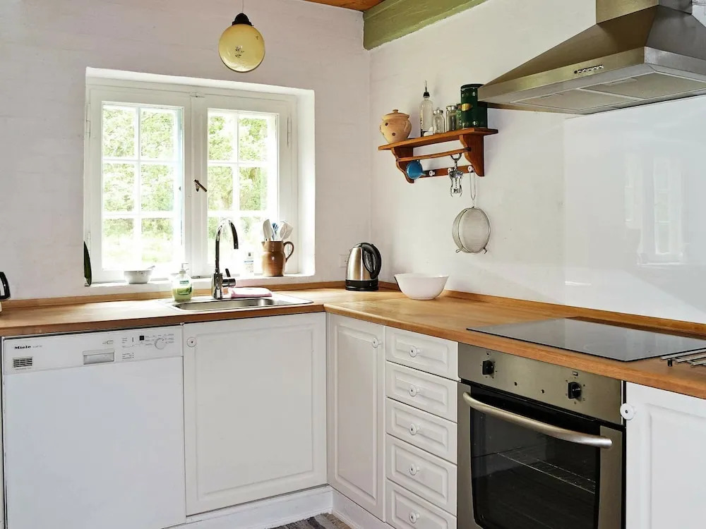 Spacious Holiday Home in Hadsund With Terrace