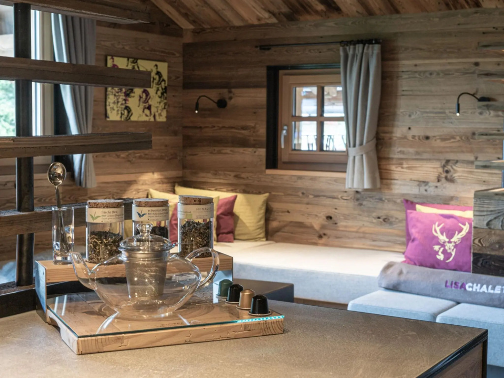 Flachau Chalet With a Sauna