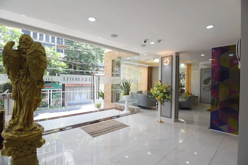 Hera Hotel Airport