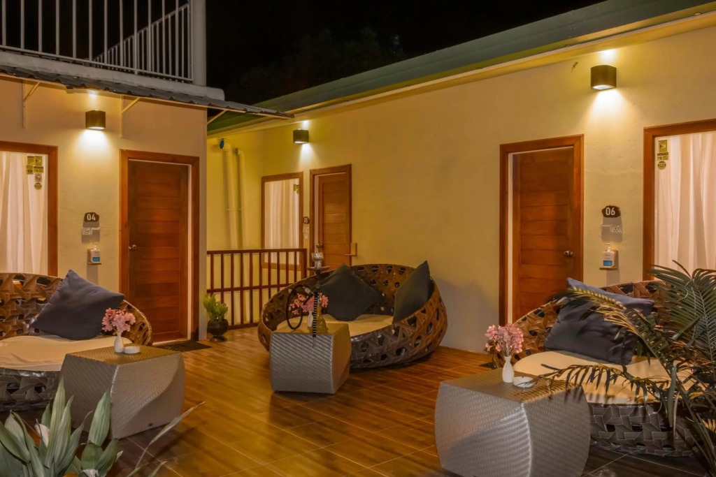 Green Leaf Guest House - Omadhoo