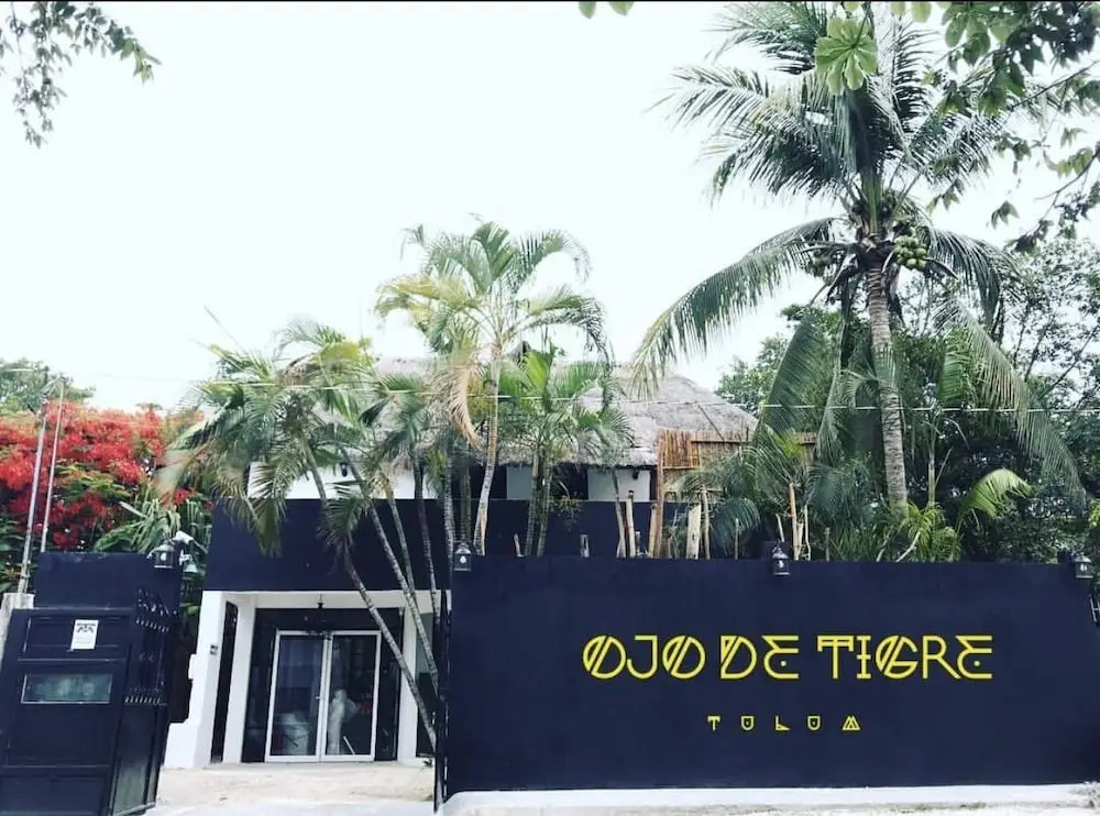 Casa Ojo de Tigre