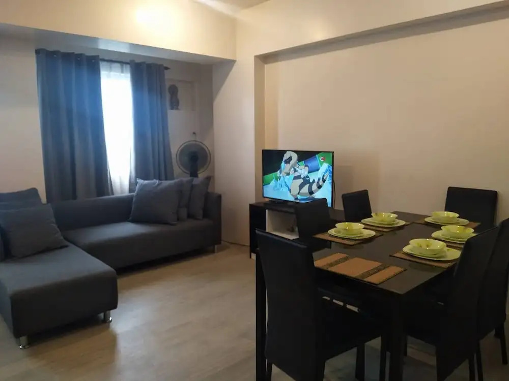 Brand New Cozy and Charming Apartment Amaia Steps Bicutan