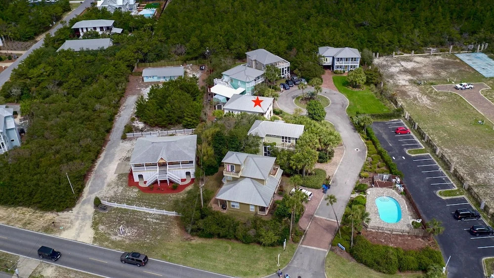 Shiplap House - 41 Tranquil Way by Dune Vacation Rentals