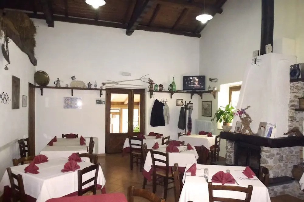 Agriturismo Macchiapiede