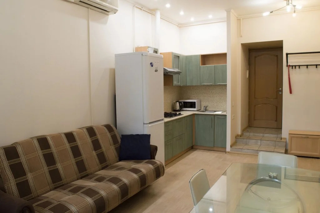 Friends apartment on Nevsky 130