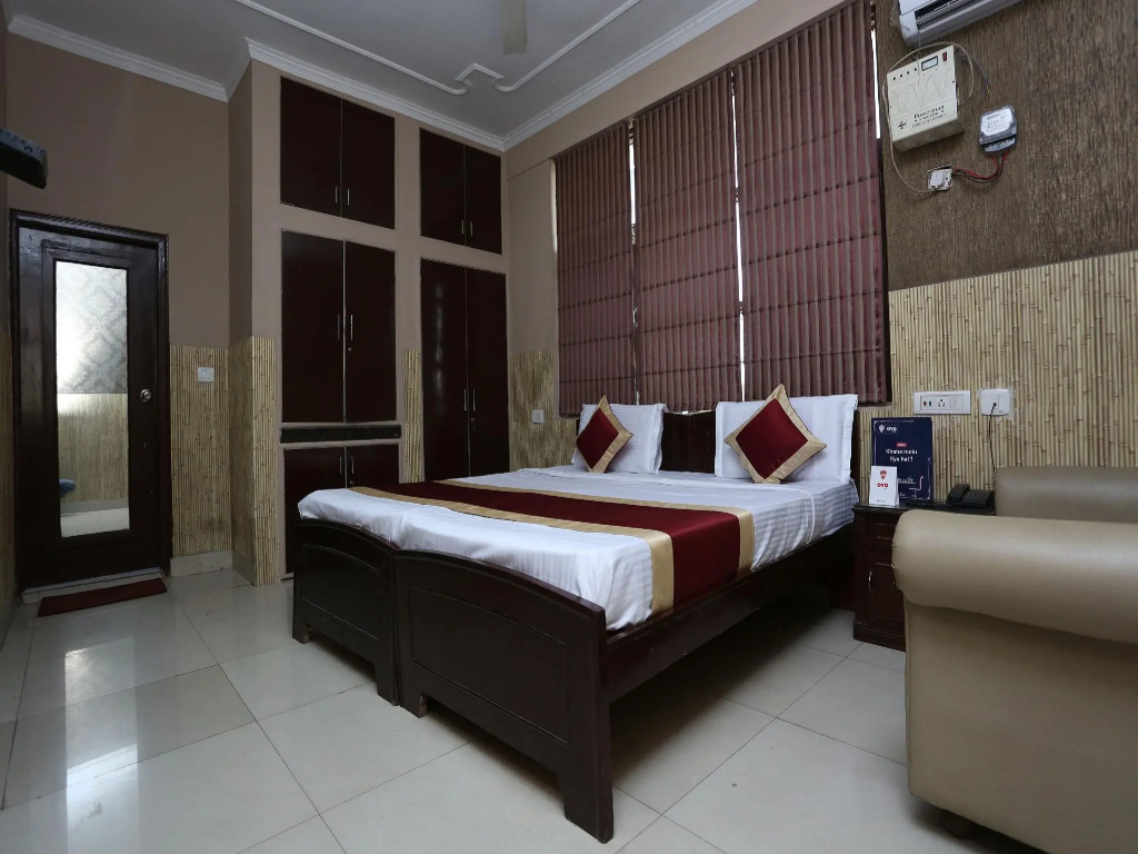 Hotel O Delite Hotel Near Leisure Valley Park