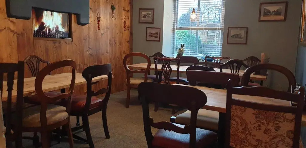 The Little Mill Inn