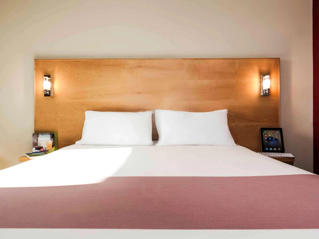 Отель ibis Muscat