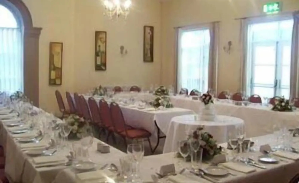 The Park Hotel