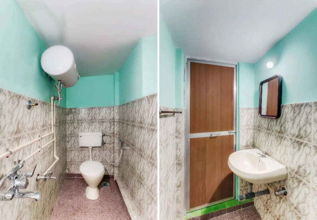 Classic Studio Home In Candolim