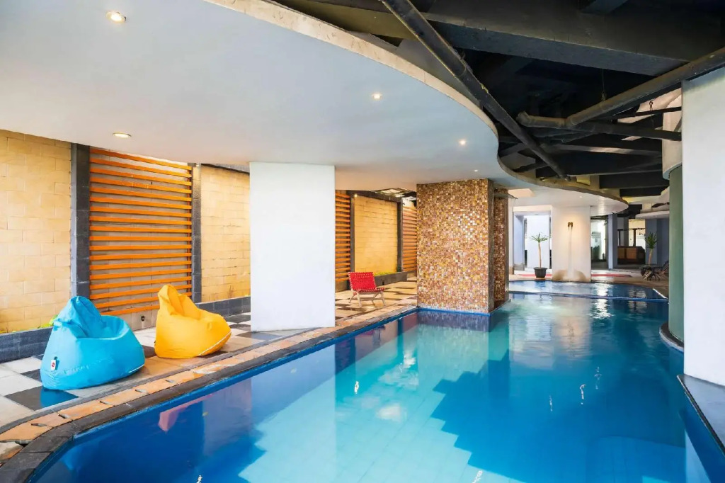 The Gloria Suites Grogol