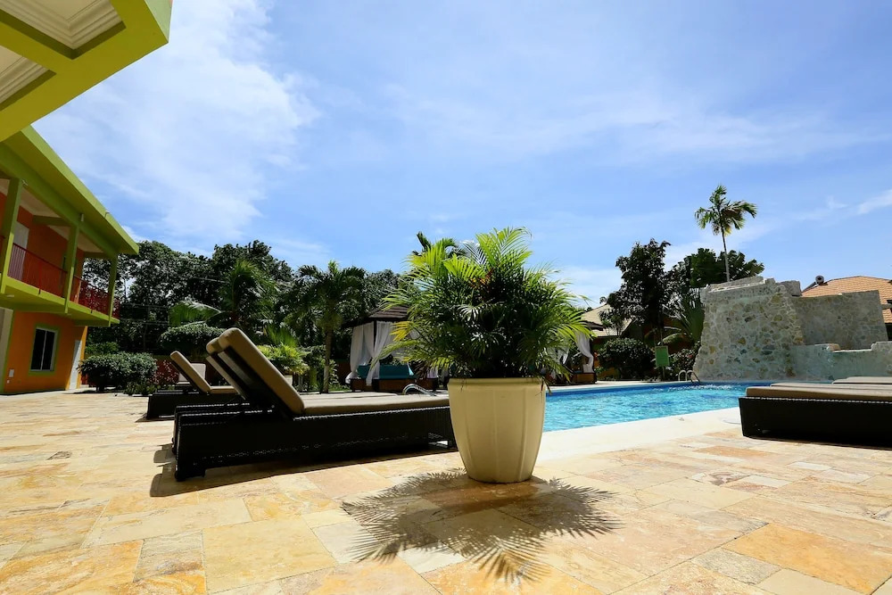 The Oasis Resort - All Inclusive