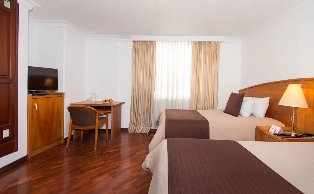 Hotel Tourblanche