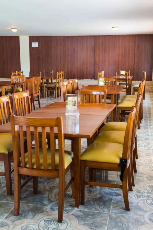 Hosteria El Cano