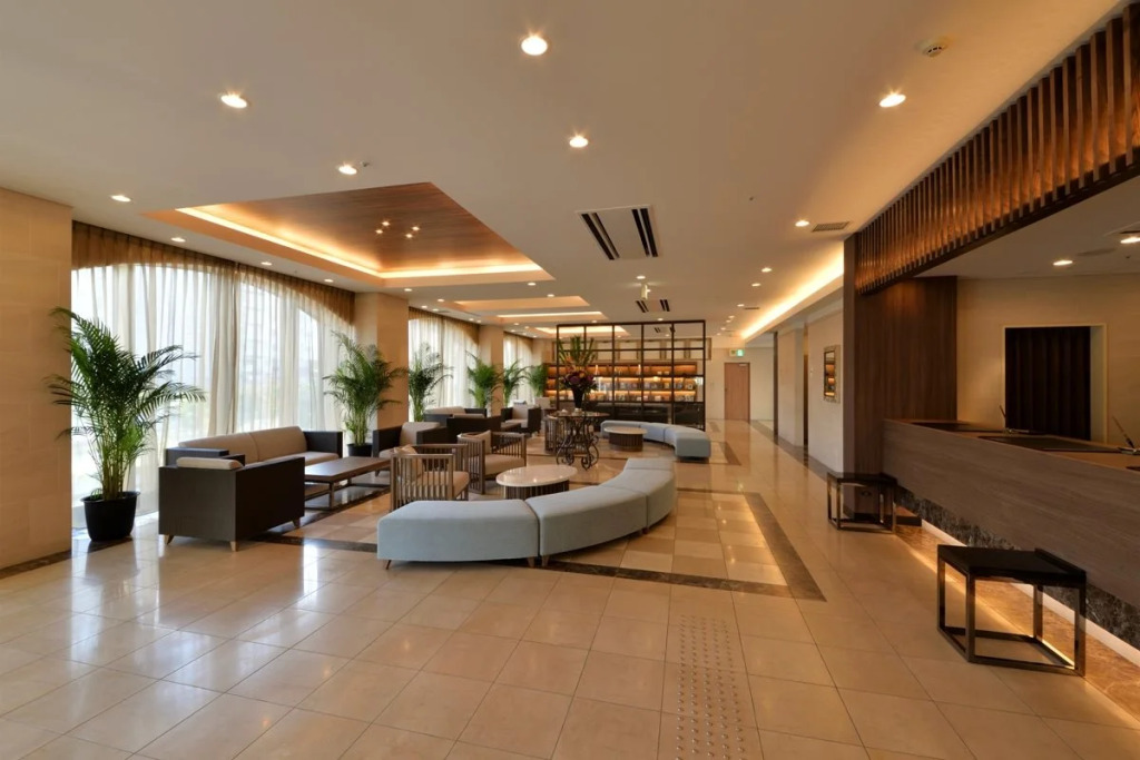 Almont Hotel Naha Omoromachi