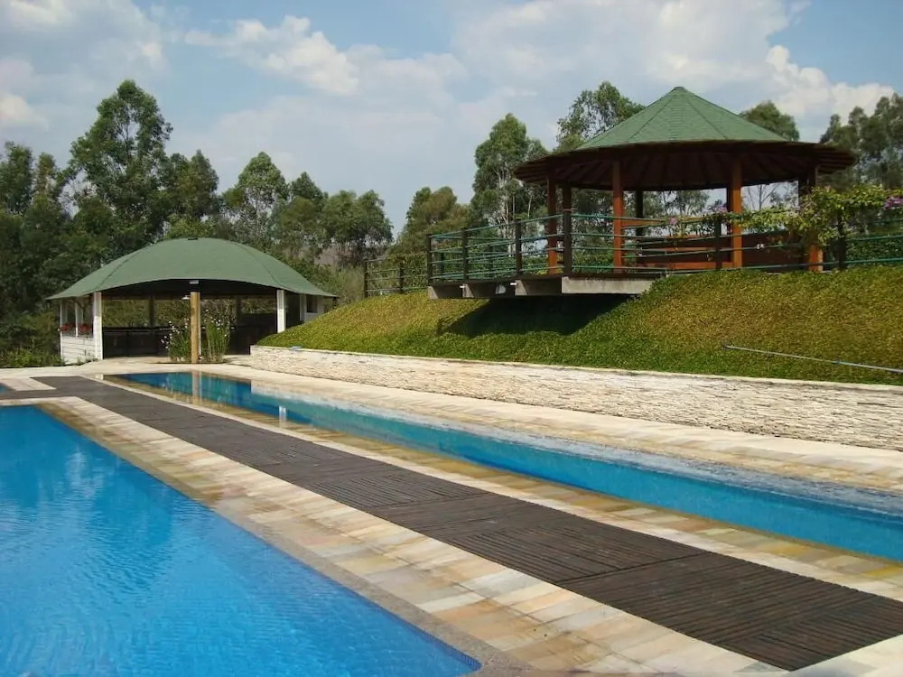 Pousada Golden Garden