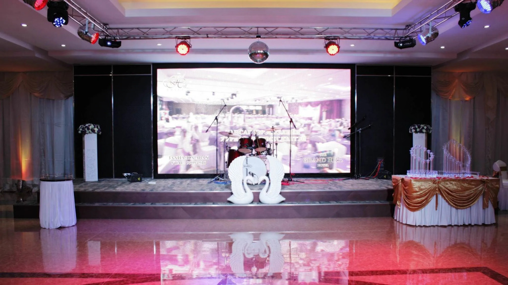 Grand Hill Hotel Ulaanbaatar
