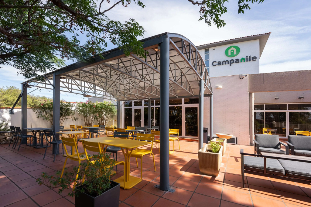 Campanile PRIME - Perpignan Nord Aéroport