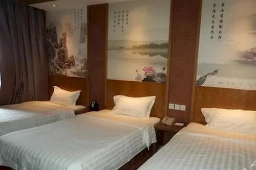 Aizunke Hotel Dongying