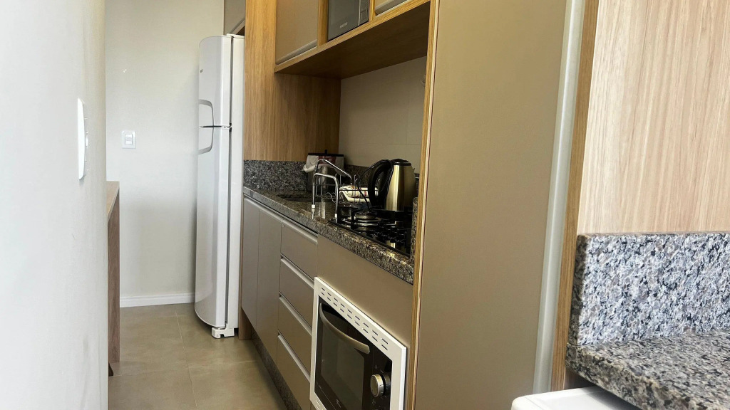 Apto Encantador Próximo Av. Gastronômica