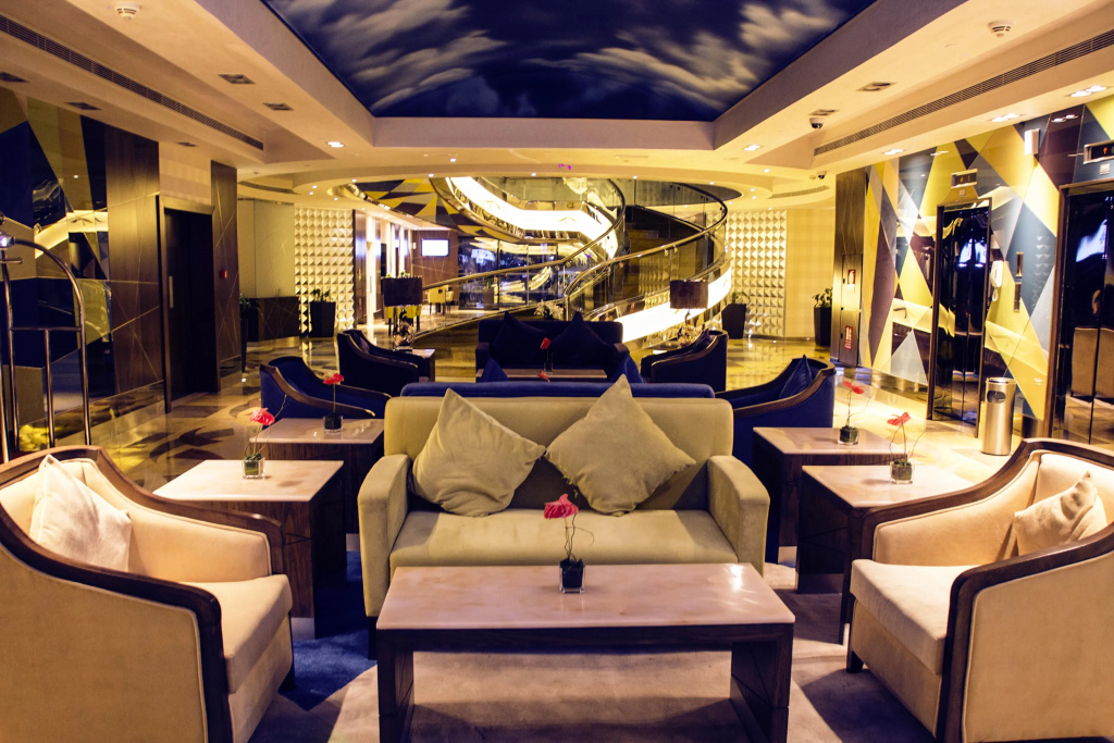 The Leela Hotel