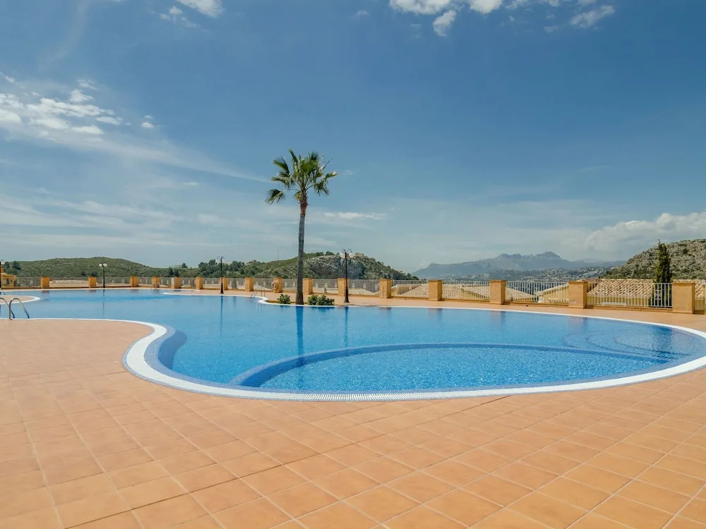 Top Apartment Moraira 4pers. 1.5 kilometres from Centre, Sea/Beach, Restaurants