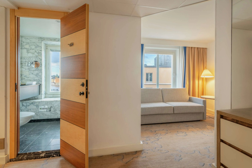 Hilton Stockholm Slussen Hotel